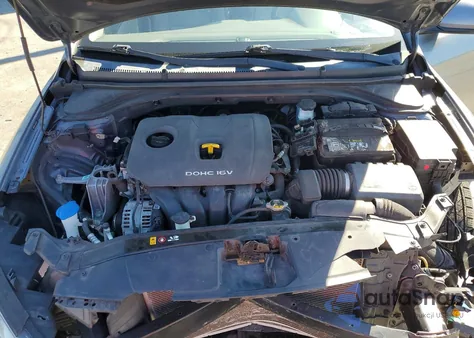 2018 Hyundai Elantra Sel z USA, uszkodzony, nr VIN 5NPD84LFXJH334901